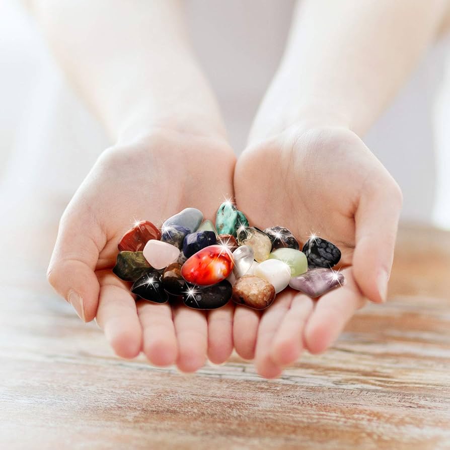 Amazon | XXTOYS 鉱石標本24種 おもちゃ 宝石 岩石標本 天然鉱石